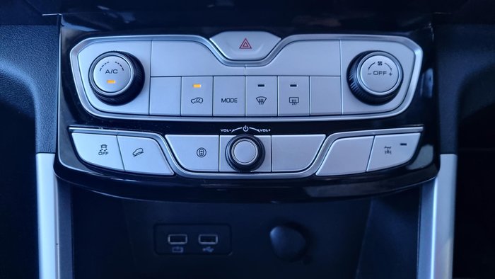 2024 GWM Ute Cannon