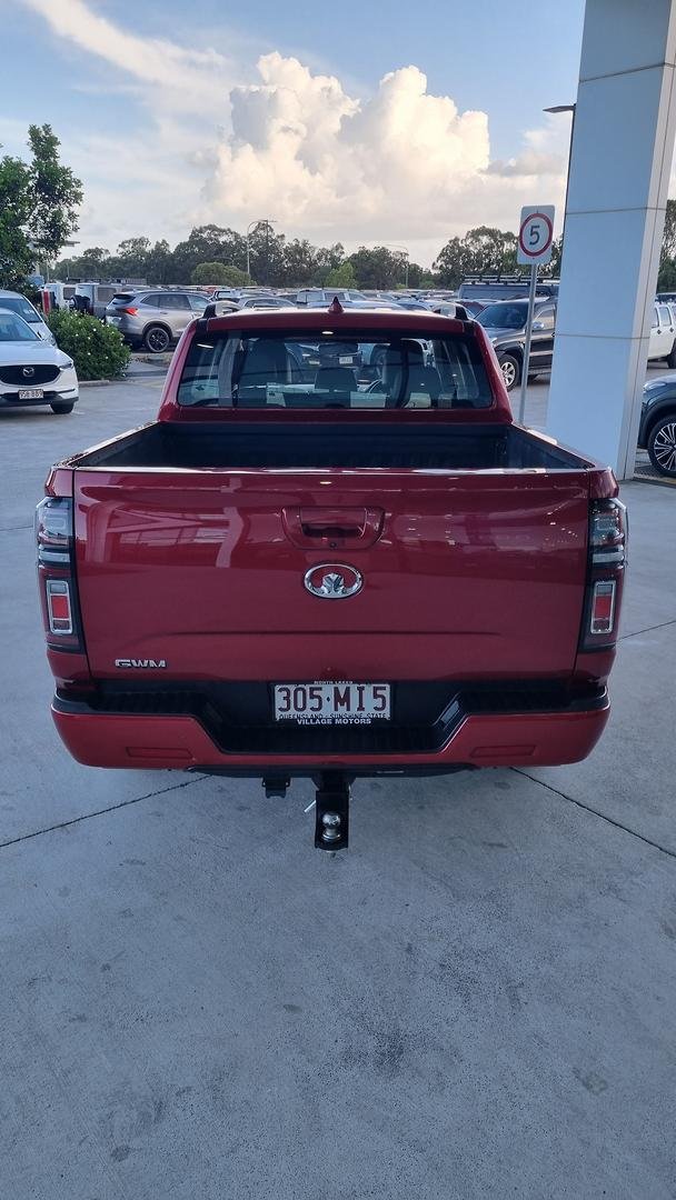 2024 GWM Ute Cannon