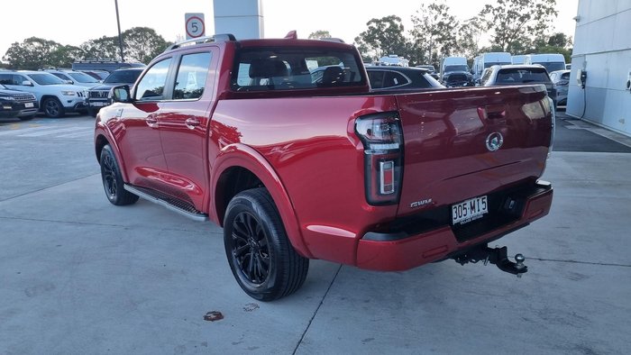 2024 GWM Ute Cannon