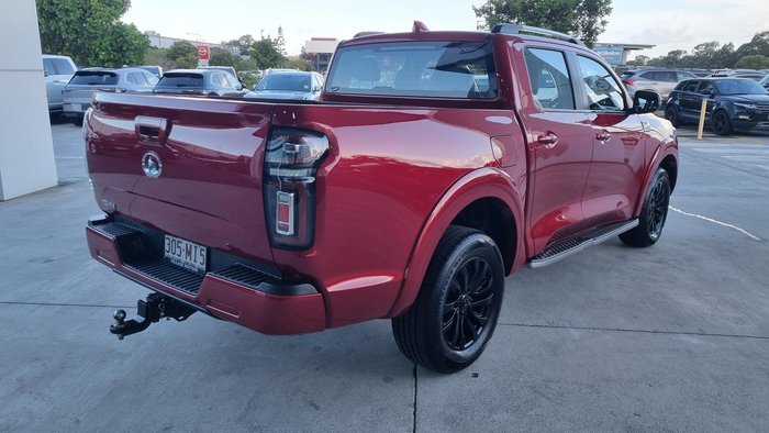 2024 GWM Ute Cannon