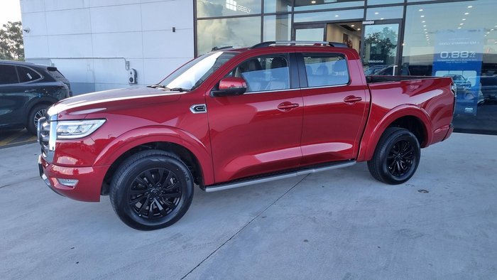 2024 GWM Ute Cannon