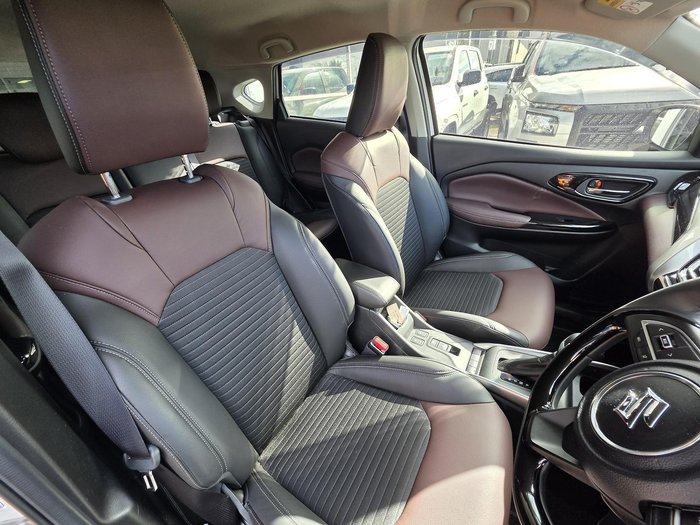 2025 Suzuki Fronx Hybrid
