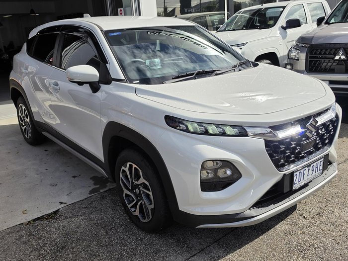 2025 Suzuki Fronx Hybrid