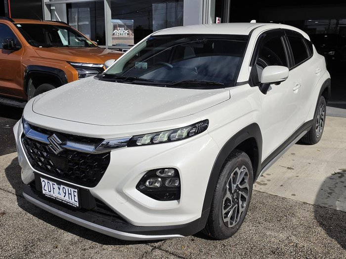 2025 Suzuki Fronx Hybrid