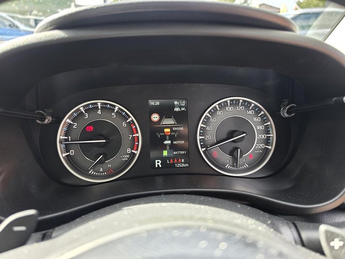 2025 Suzuki Fronx Hybrid