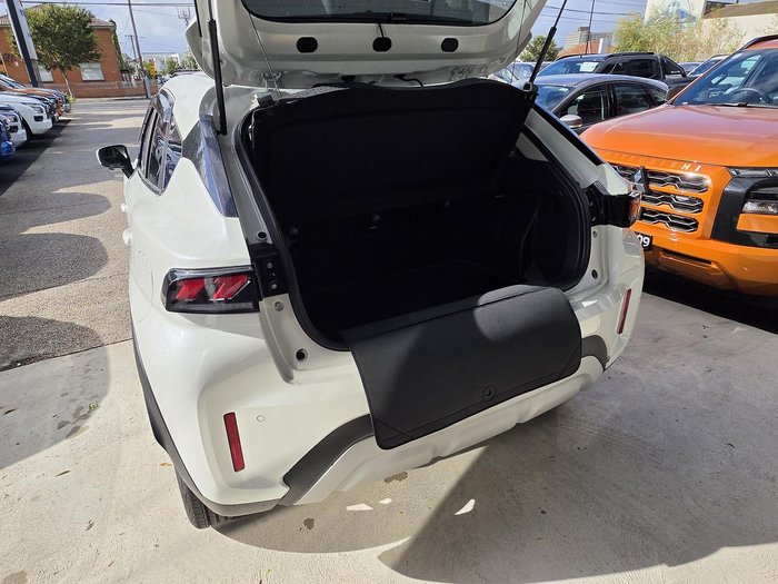 2025 Suzuki Fronx Hybrid