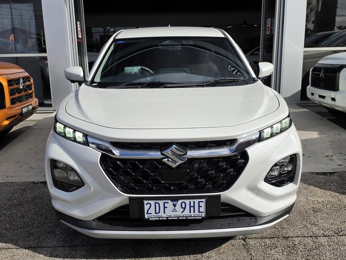 2025 Suzuki Fronx Hybrid