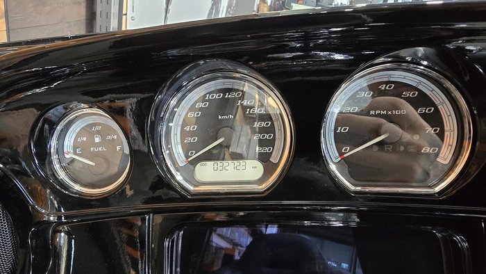2022 Harley-Davidson Ultra Limited 114 (FLHTK) Touring