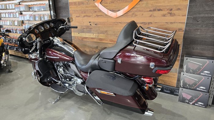 2022 Harley-Davidson Ultra Limited 114 (FLHTK) Touring