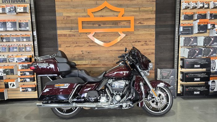 2022 Harley-Davidson Ultra Limited 114 (FLHTK) Touring