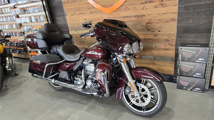 2022 Harley-Davidson Ultra Limited 114 (FLHTK) Touring