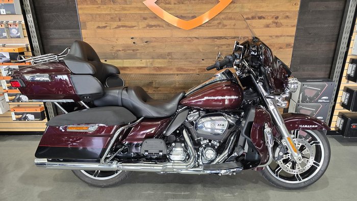 2022 Harley-Davidson Ultra Limited 114 (FLHTK) Touring