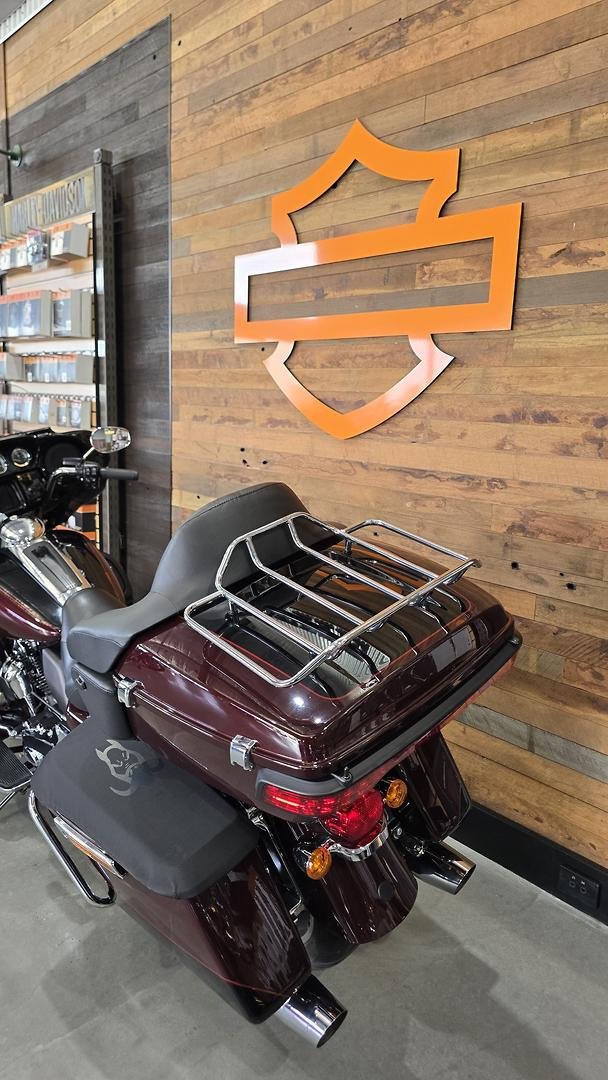 2022 Harley-Davidson Ultra Limited 114 (FLHTK) Touring