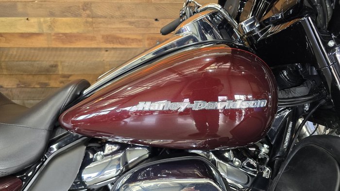 2022 Harley-Davidson Ultra Limited 114 (FLHTK) Touring