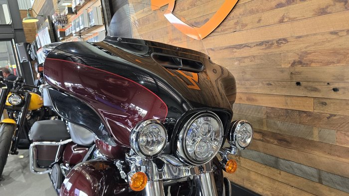 2022 Harley-Davidson Ultra Limited 114 (FLHTK) Touring