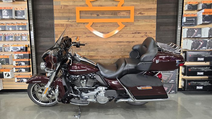 2022 Harley-Davidson Ultra Limited 114 (FLHTK) Touring