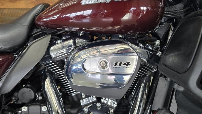 2022 Harley-Davidson Ultra Limited 114 (FLHTK) Touring