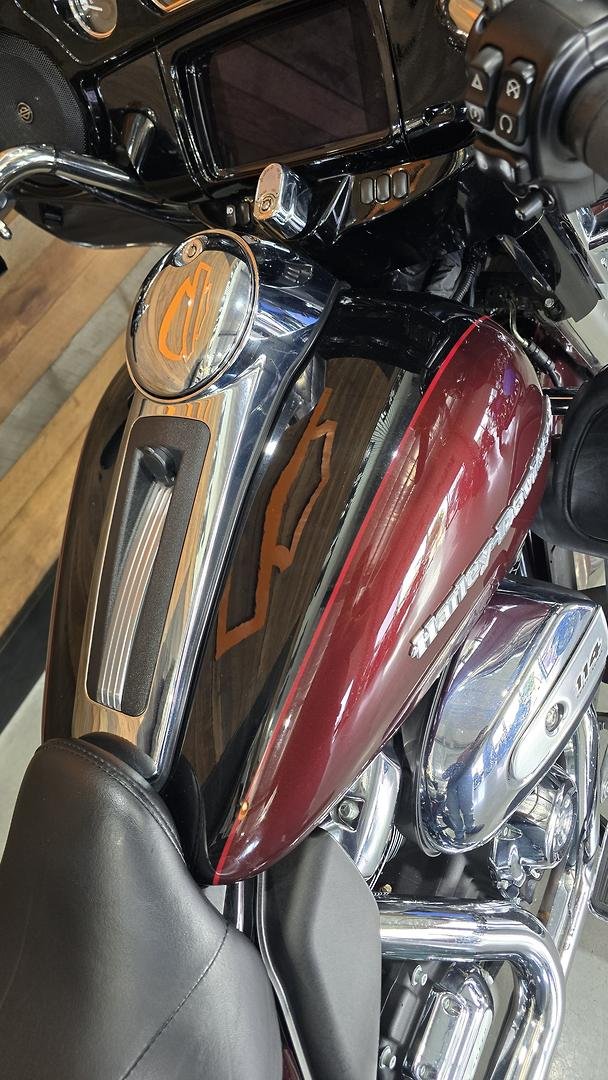 2022 Harley-Davidson Ultra Limited 114 (FLHTK) Touring