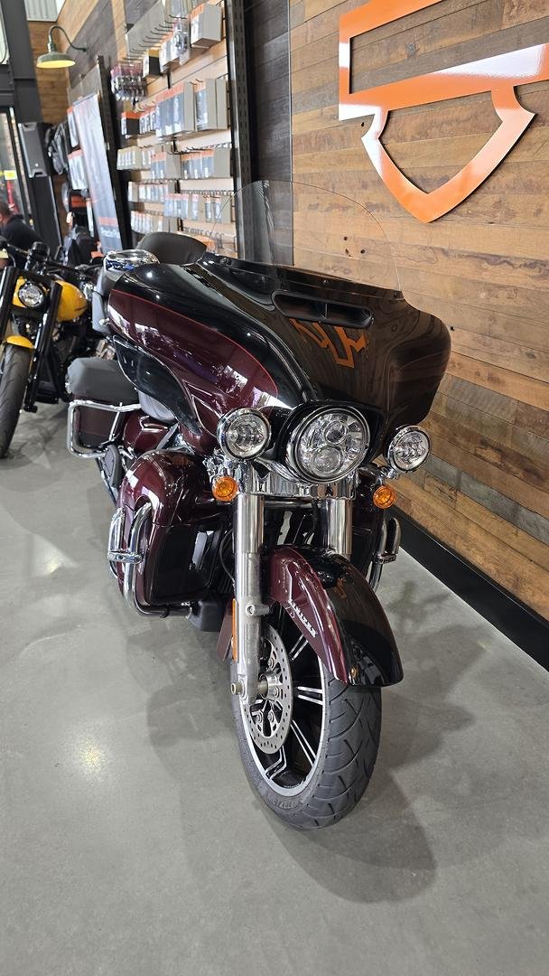 2022 Harley-Davidson Ultra Limited 114 (FLHTK) Touring