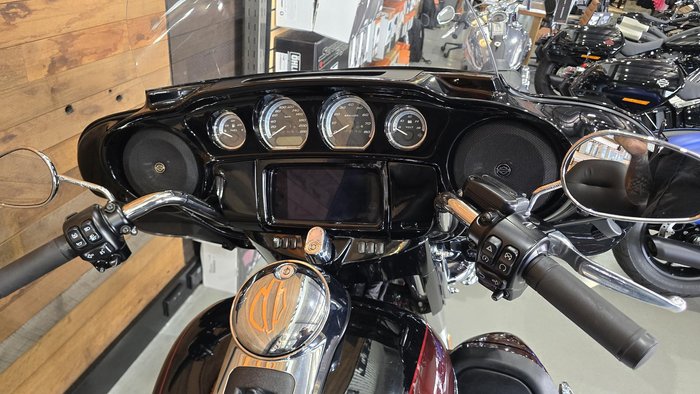 2022 Harley-Davidson Ultra Limited 114 (FLHTK) Touring