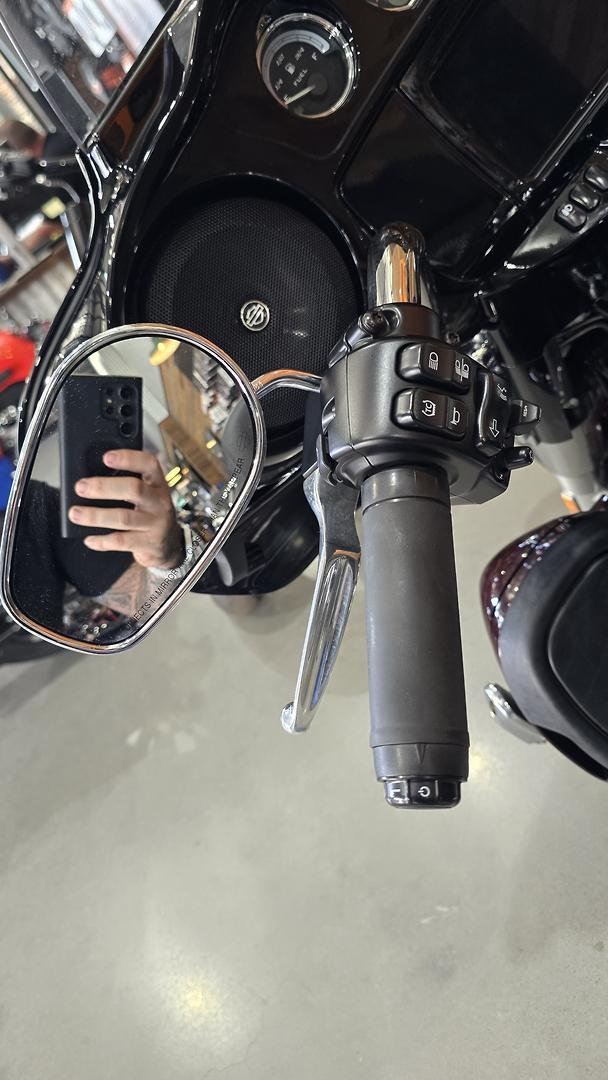 2022 Harley-Davidson Ultra Limited 114 (FLHTK) Touring