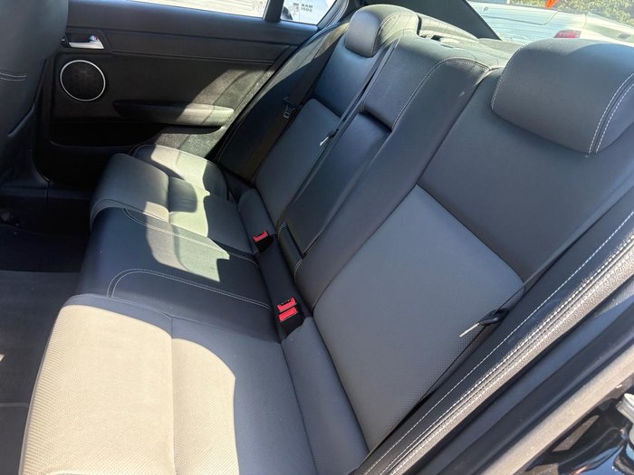 2012 Holden Commodore SS V