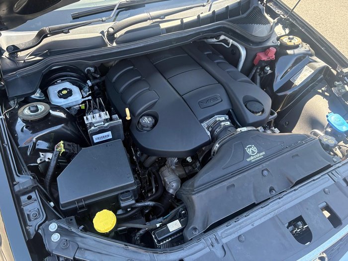 2012 Holden Commodore SS V