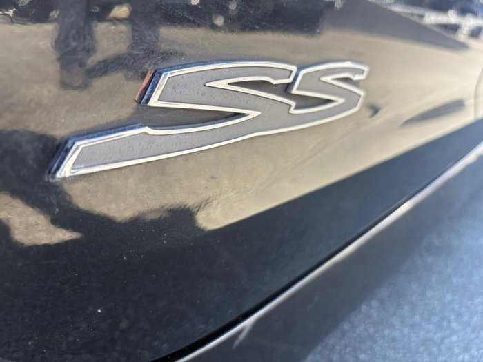 2012 Holden Commodore SS V