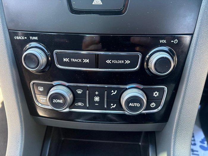 2012 Holden Commodore SS V