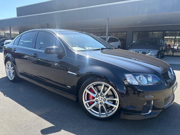 2012 Holden Commodore SS V