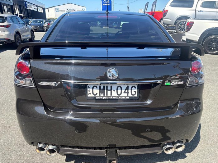 2012 Holden Commodore SS V