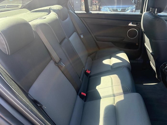 2012 Holden Commodore SS V