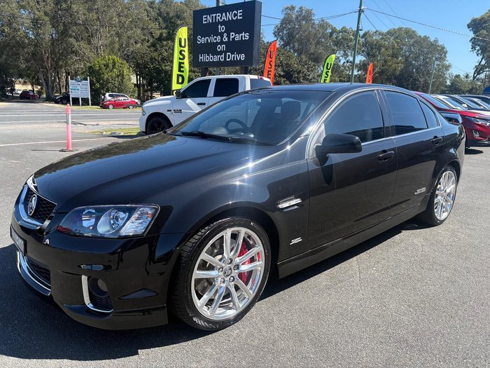 2012 Holden Commodore SS V