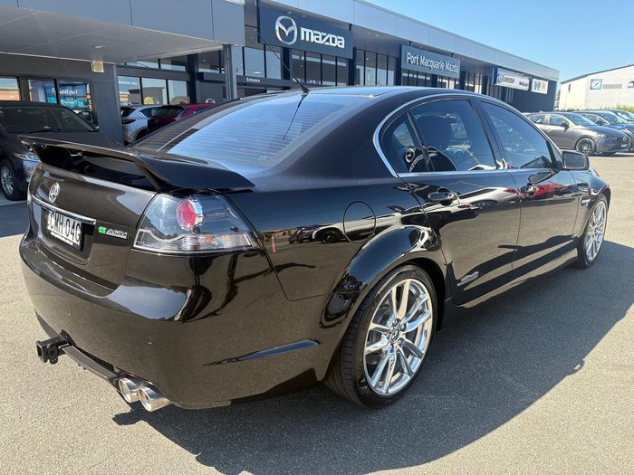 2012 Holden Commodore SS V
