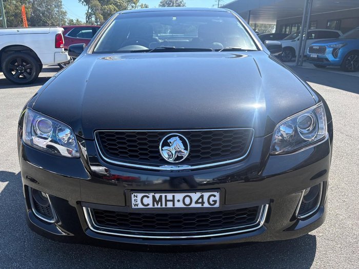 2012 Holden Commodore SS V