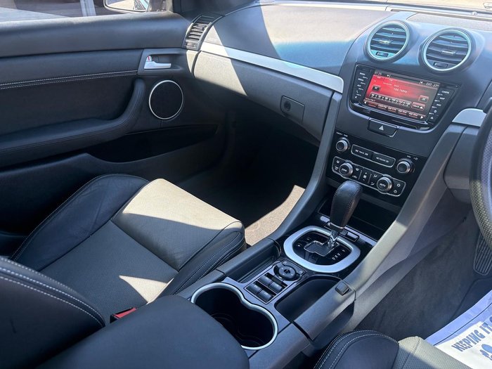 2012 Holden Commodore SS V