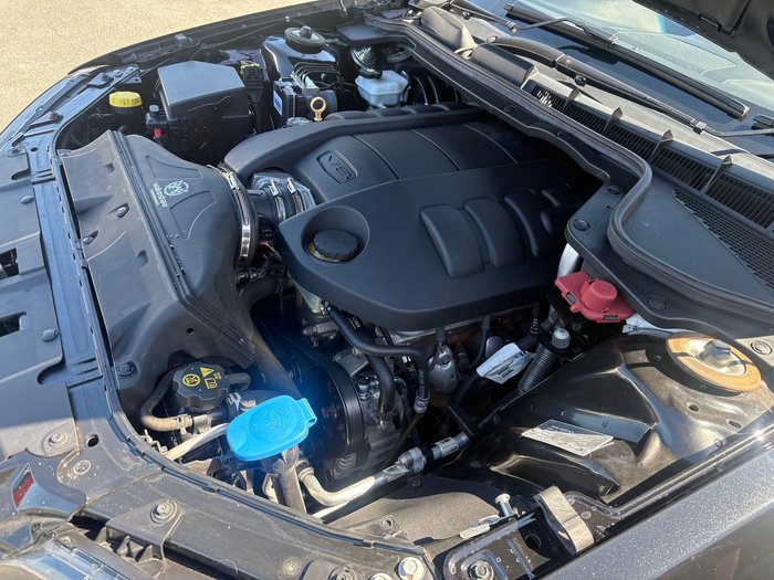 2012 Holden Commodore SS V