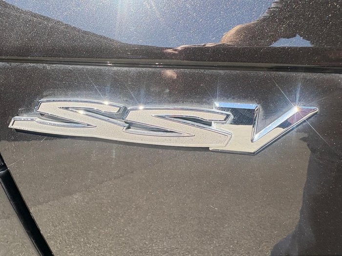 2012 Holden Commodore SS V