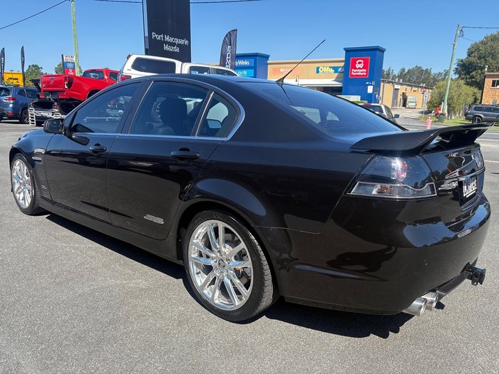 2012 Holden Commodore SS V