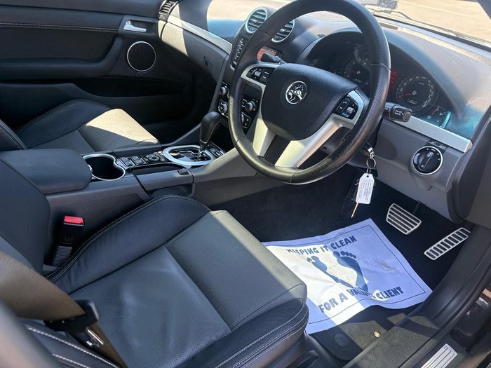 2012 Holden Commodore SS V