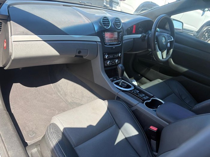 2012 Holden Commodore SS V