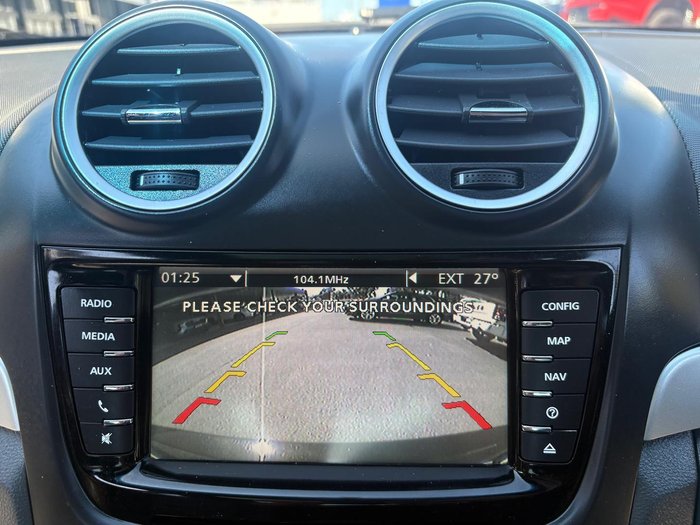 2012 Holden Commodore SS V