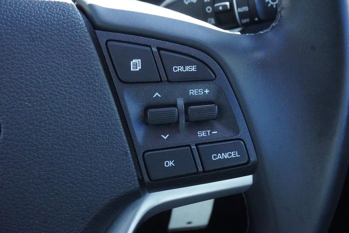 2020 Hyundai Tucson Active X