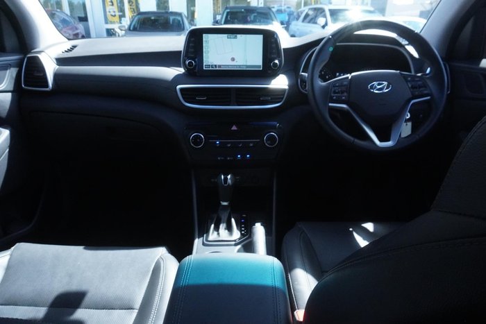 2020 Hyundai Tucson Active X