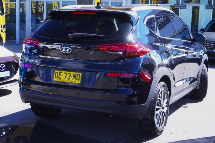 2020 Hyundai Tucson Active X