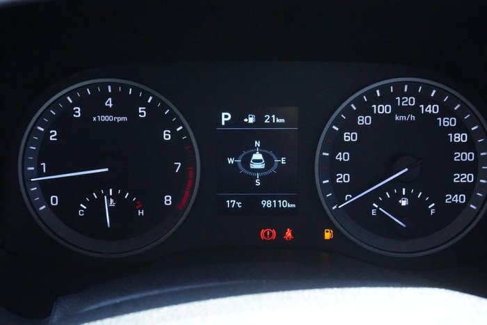 2020 Hyundai Tucson Active X