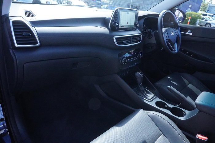 2020 Hyundai Tucson Active X