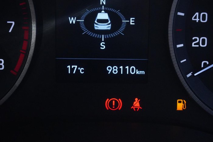 2020 Hyundai Tucson Active X