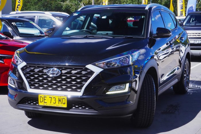 2020 Hyundai Tucson Active X