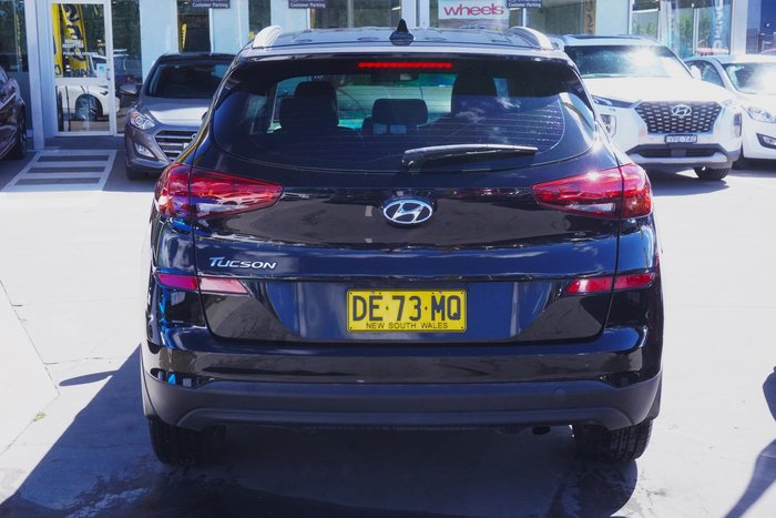 2020 Hyundai Tucson Active X